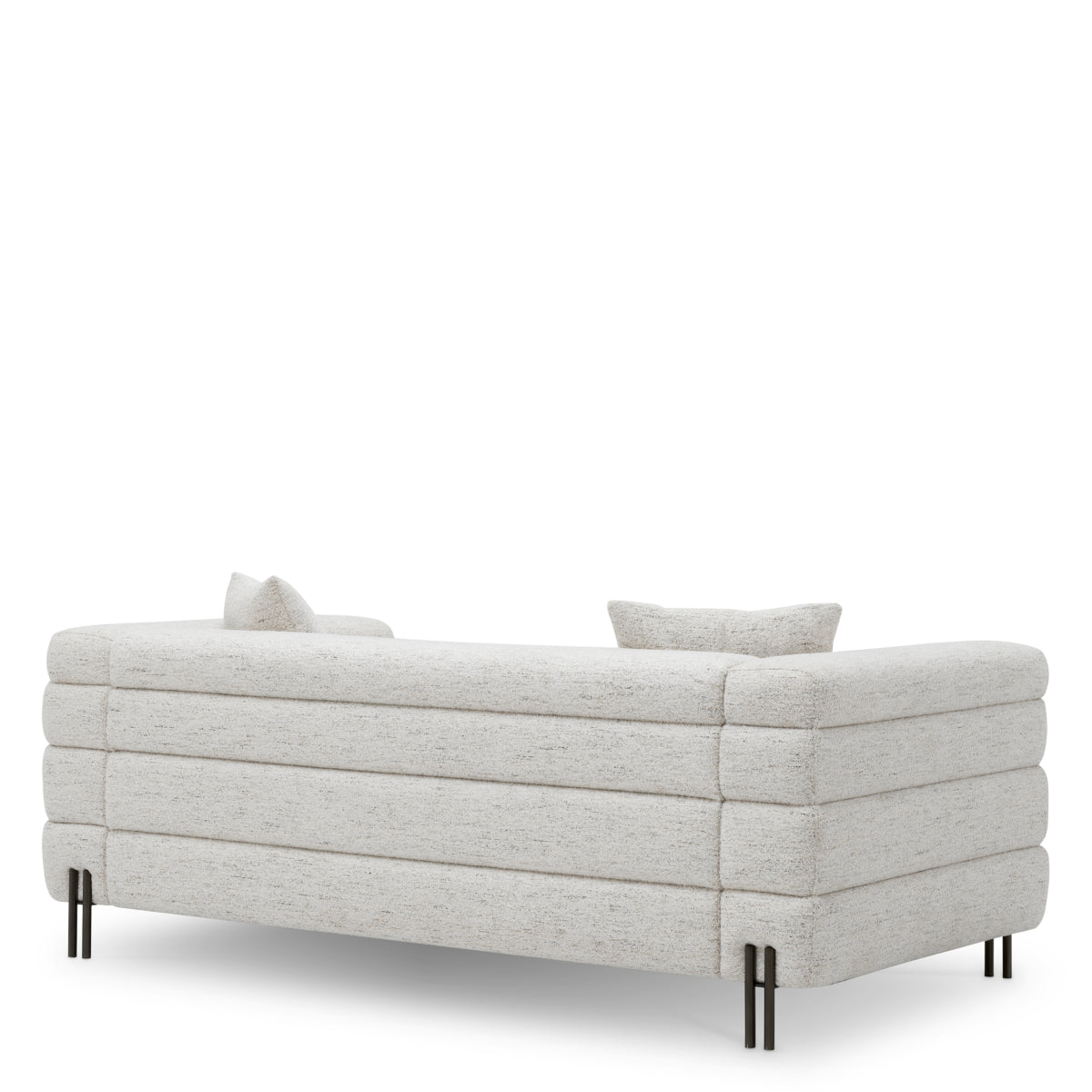 Sofa York - S - Seashell off-white