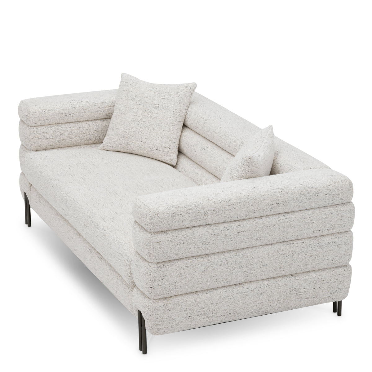 Sofa York - S - Seashell off-white