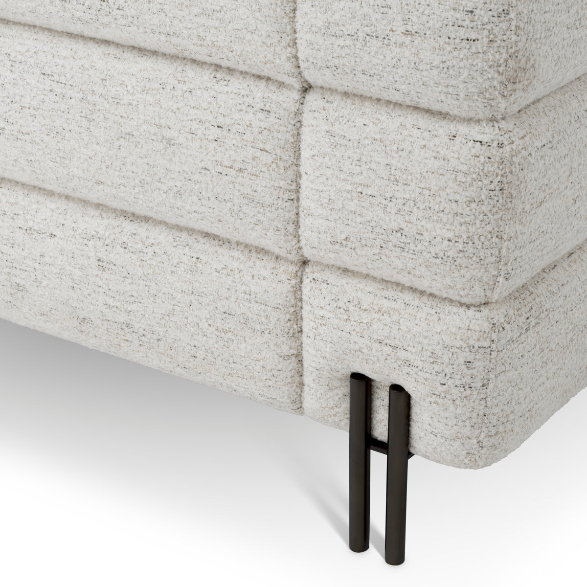 Sofa York - S - Seashell off-white