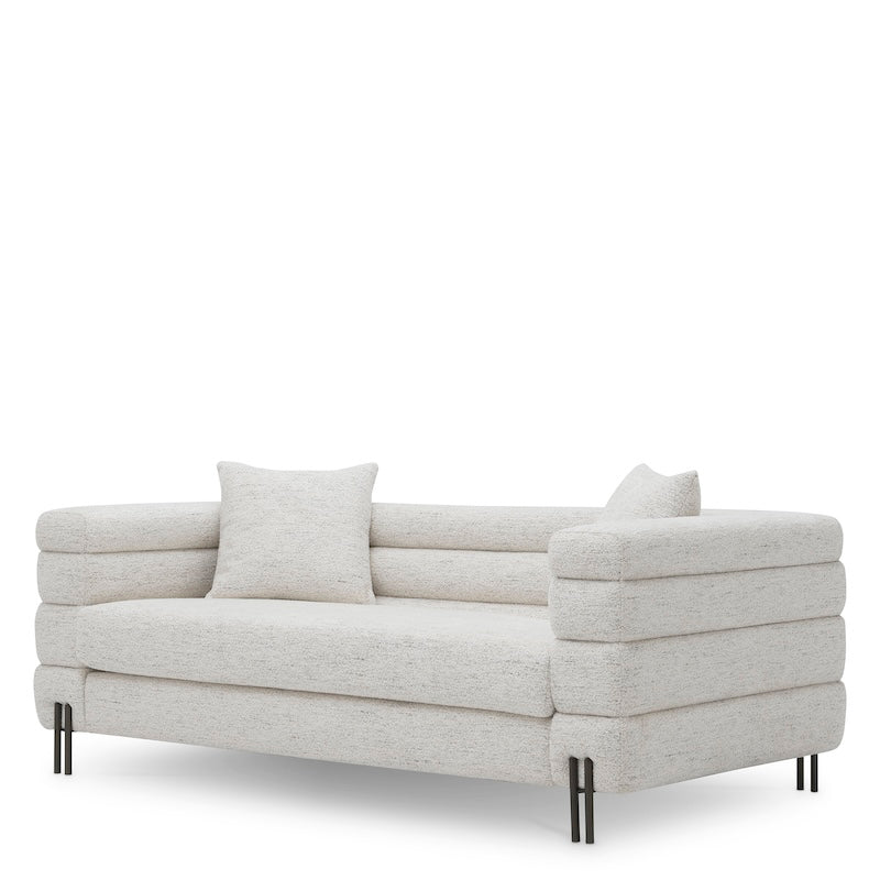 Sofa York - S - Seashell off-white