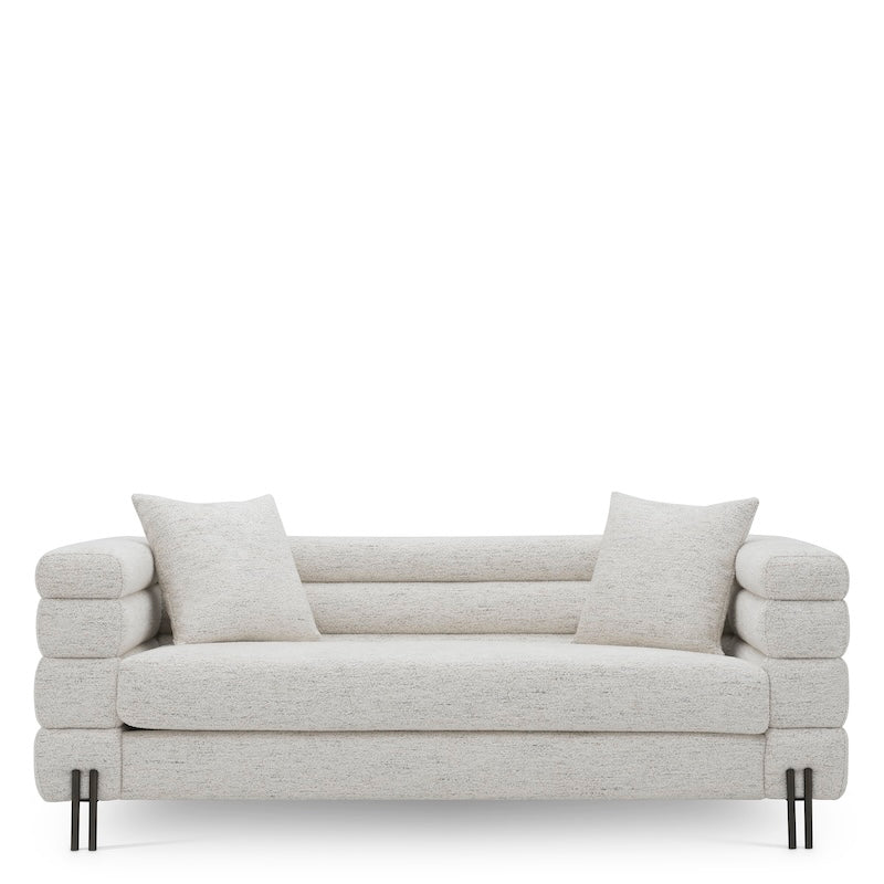 Sofa York - S - Seashell off-white