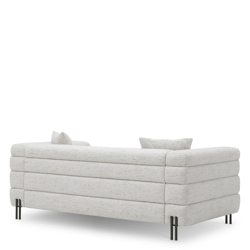 Sofa York - S - Seashell off-white
