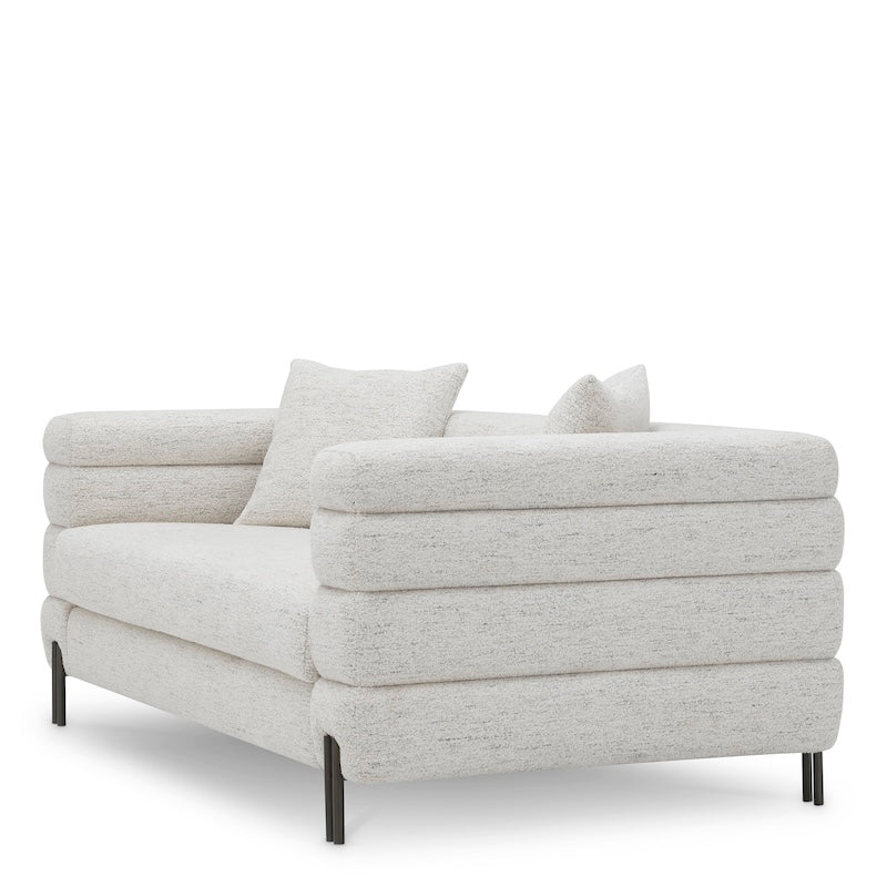Sofa York - S - Seashell off-white