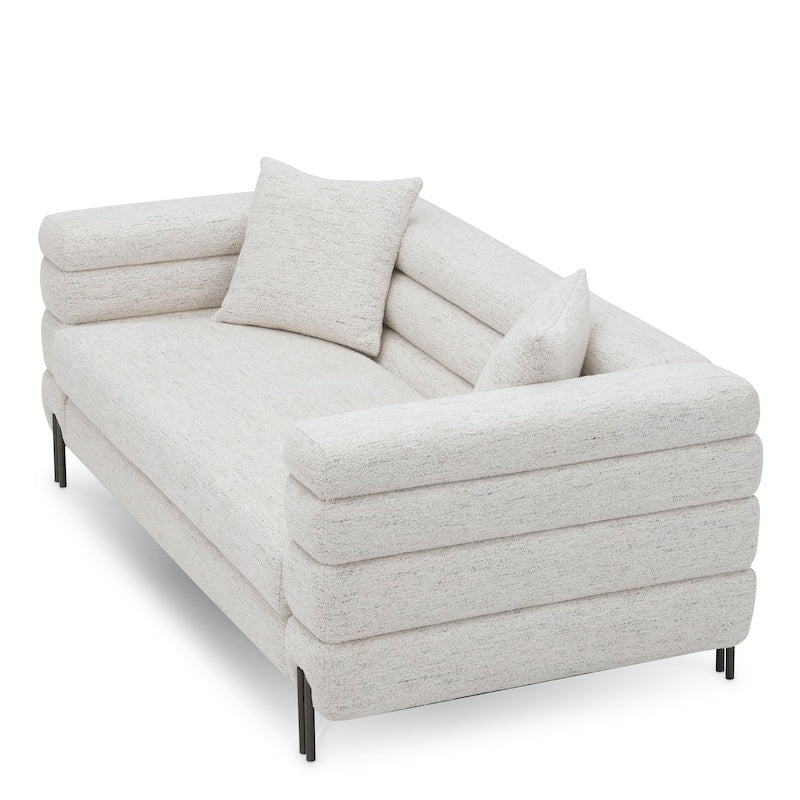 Sofa York - S - Seashell off-white