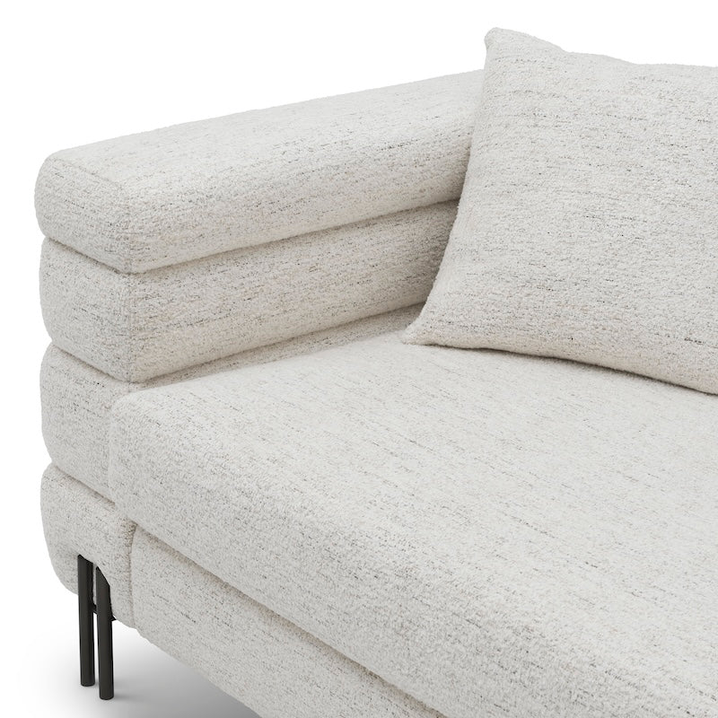 Sofa York - S - Seashell off-white