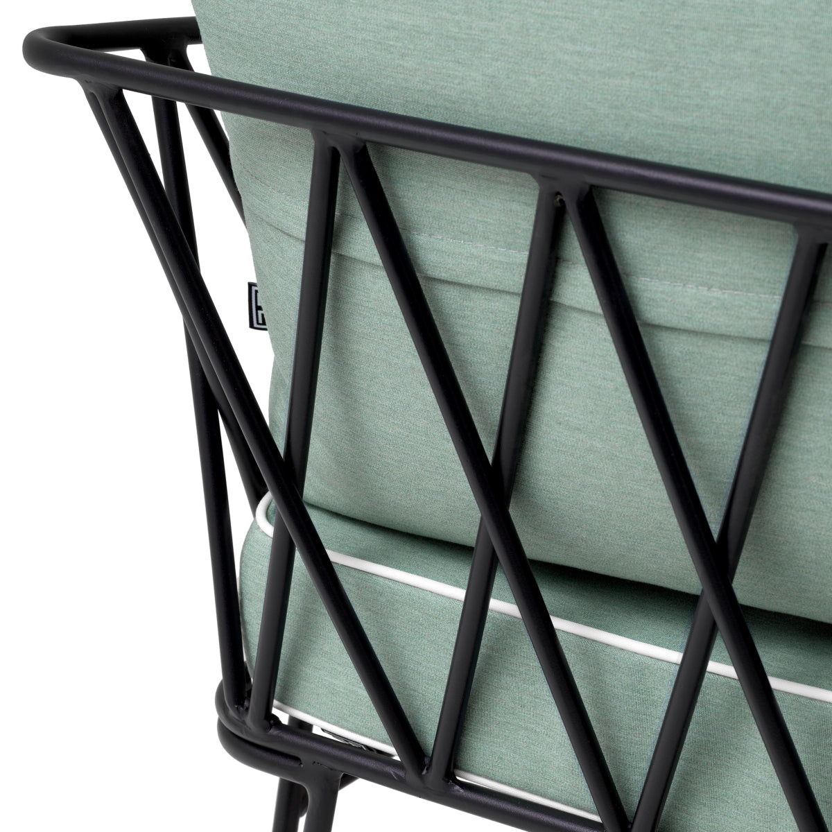 Tuinstoel Clifton - Blaise light blue