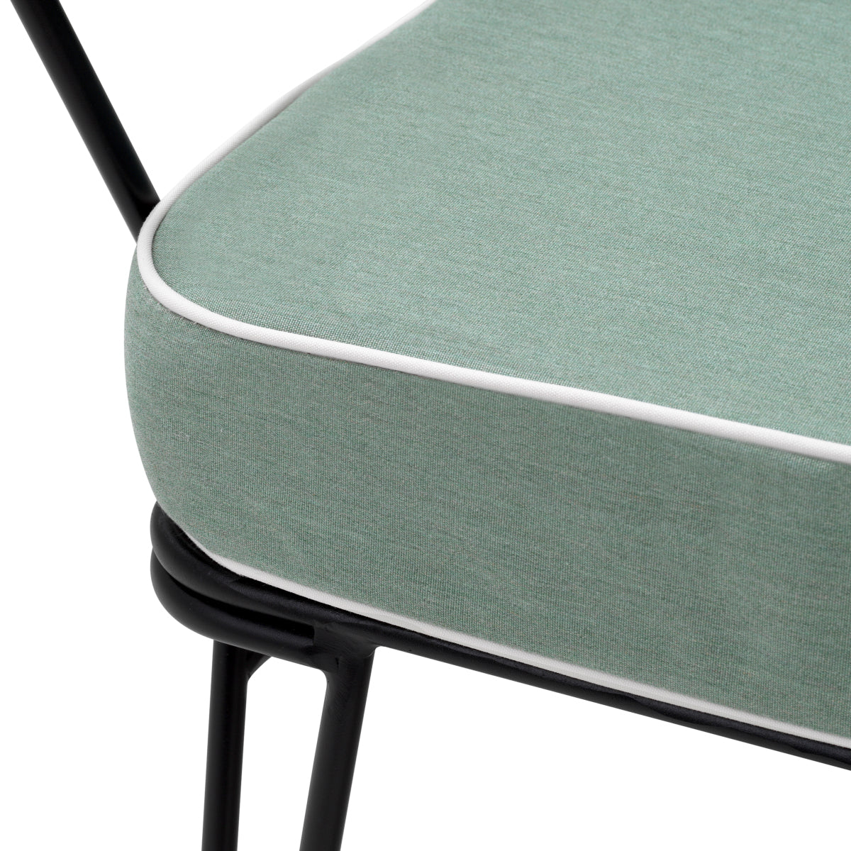 Tuinstoel Clifton - Blaise light blue