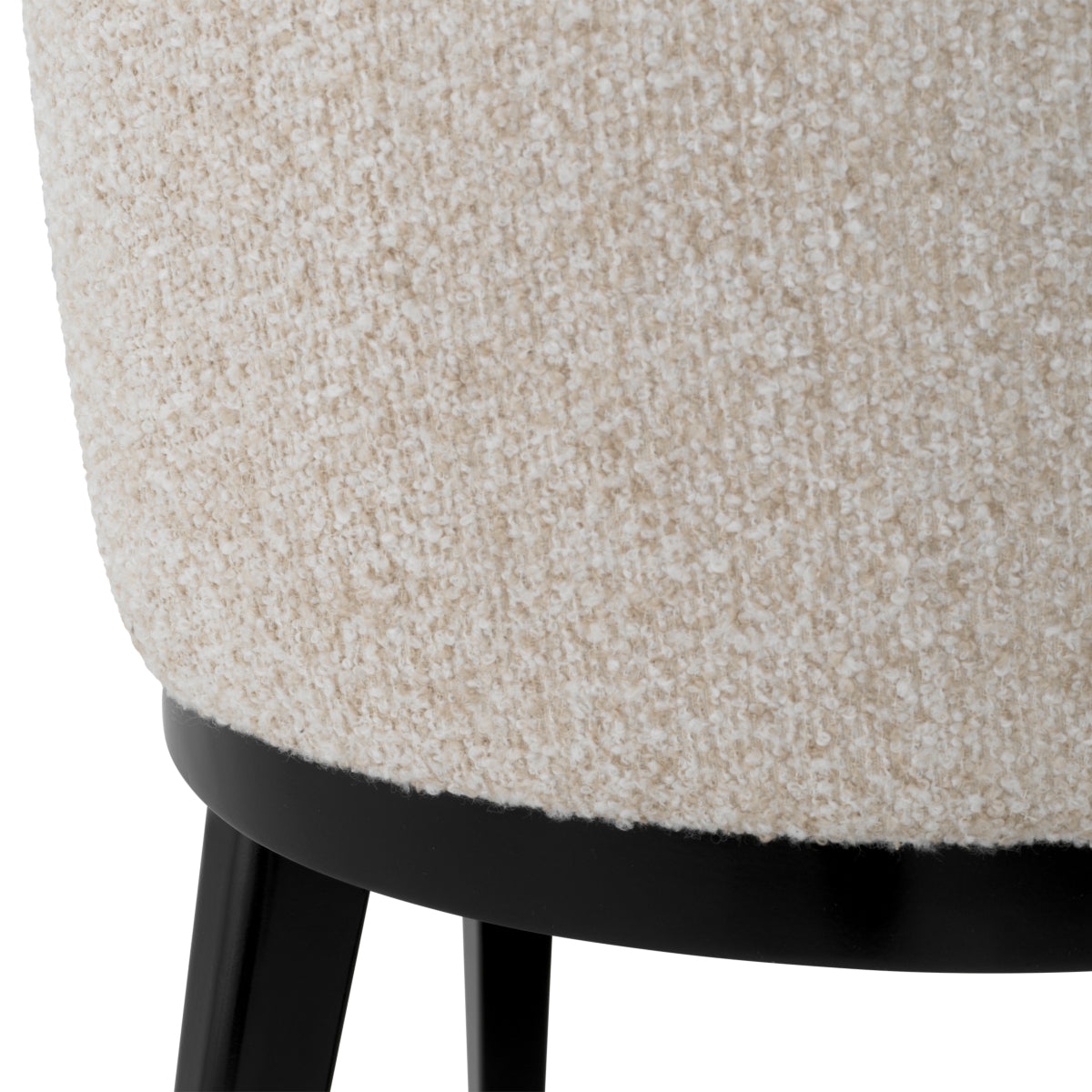 Eetkamerstoel Costa - Kempton beige