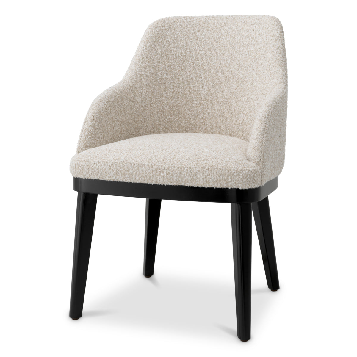 Eetkamerstoel Costa - Kempton beige