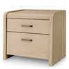 Nachtkastje Joane - Washed oak