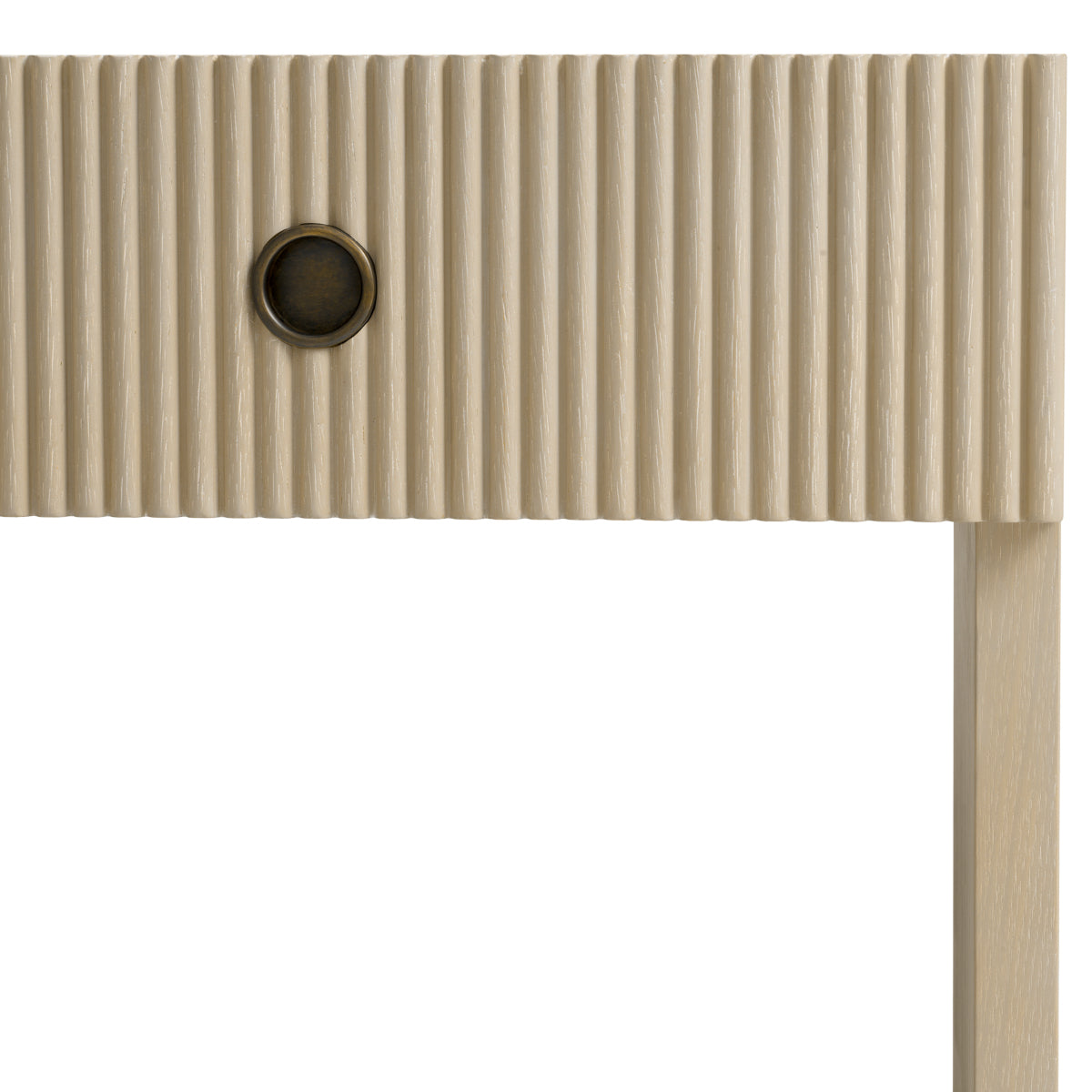 Nachtkastje Dimitrios - Washed oak