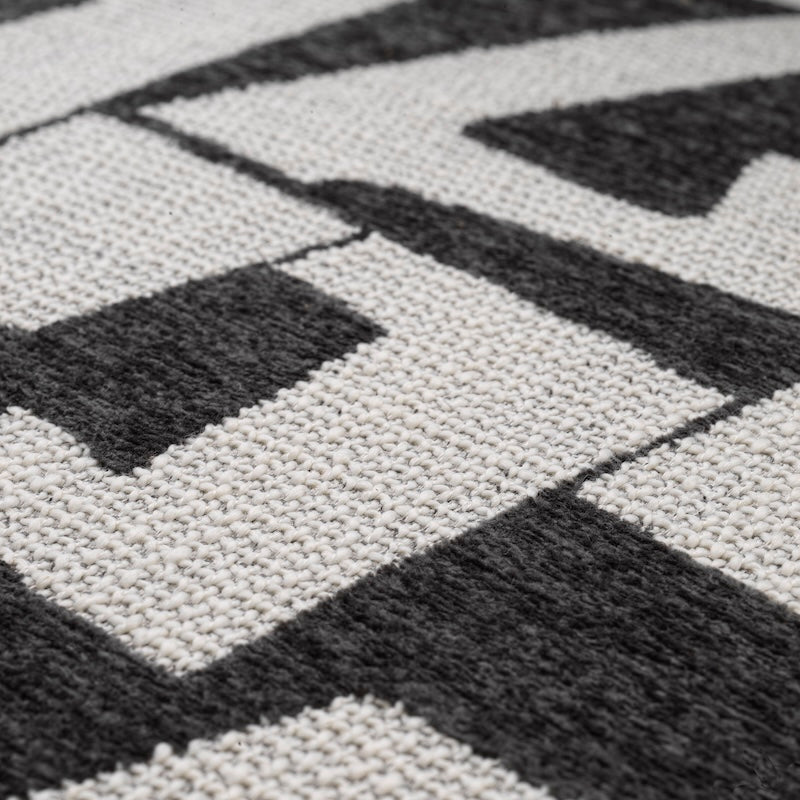 Barkruk Folsom - Brooklyn black