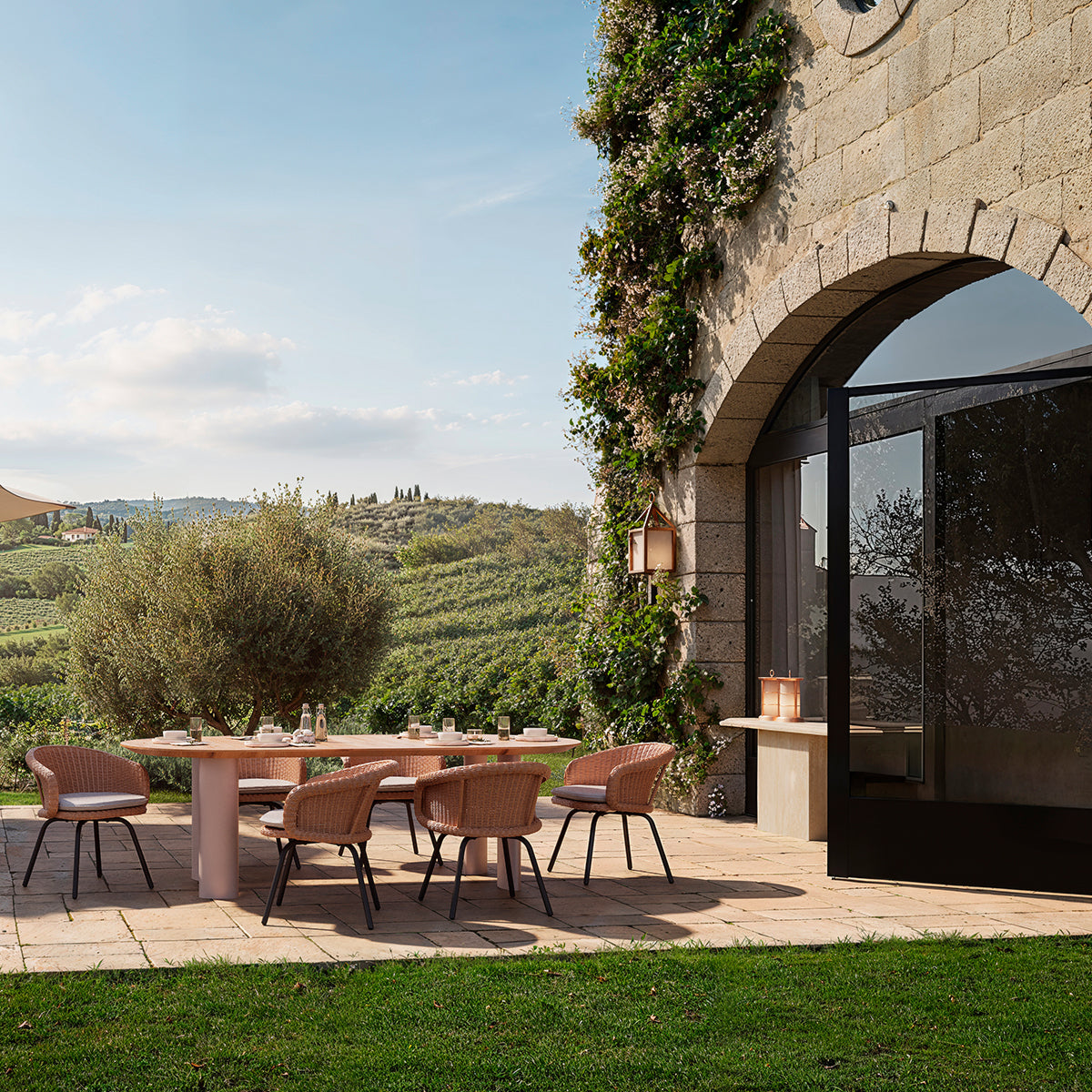 Buiten Salontafel Charles