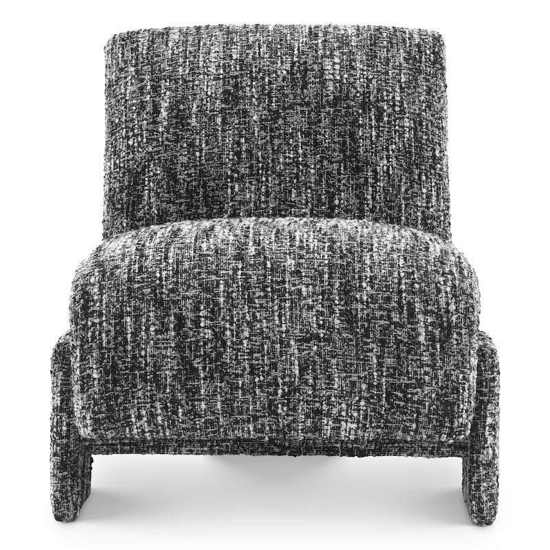 Fauteuil Rockdale - Bouclé sonata black
