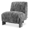 Fauteuil Rockdale - Bouclé sonata black