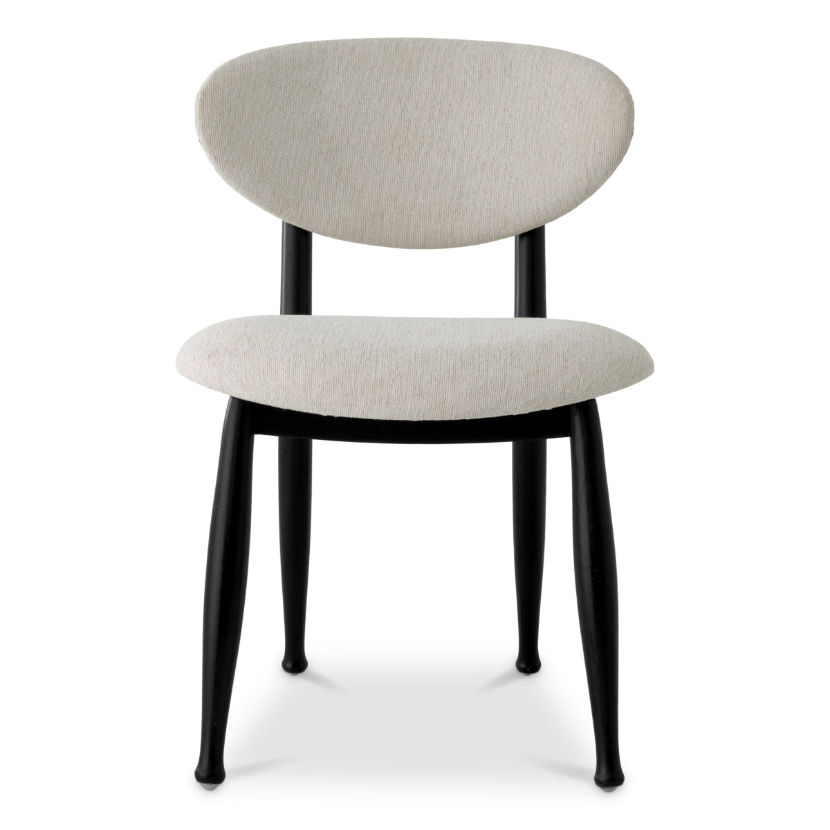 Eetkamerstoel Allston - Classic black