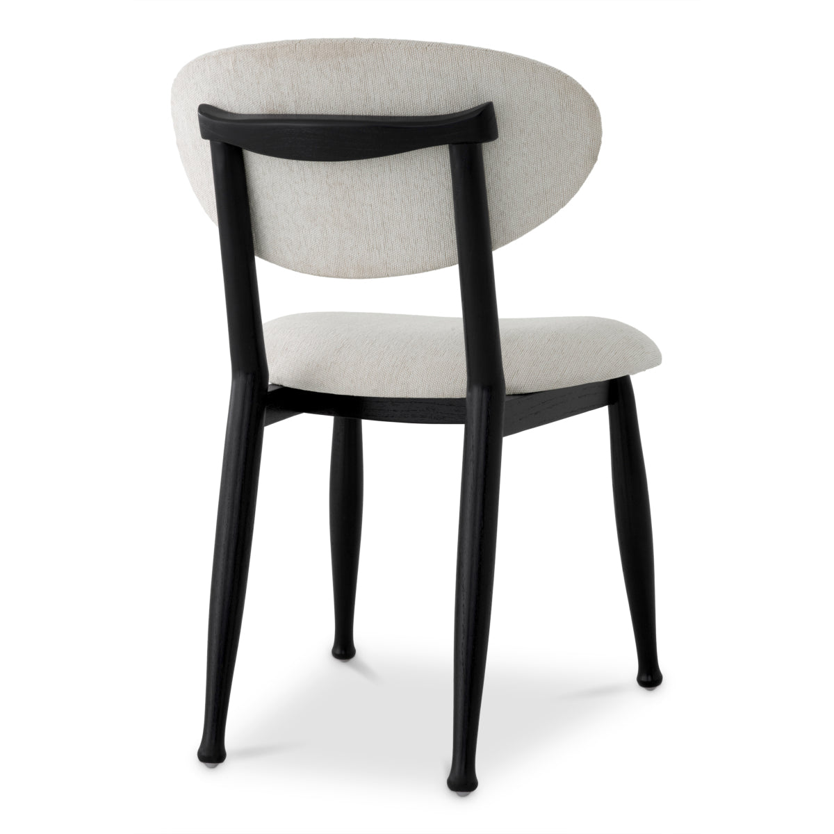 Eetkamerstoel Allston - Classic black