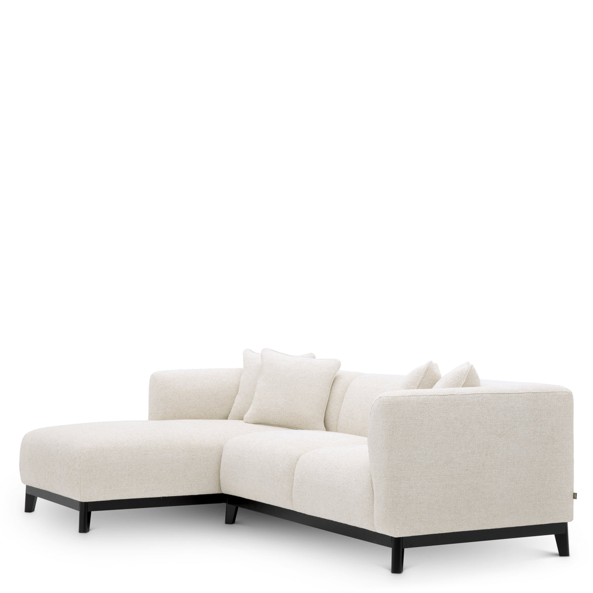 Sofa Corso Lounge - Lyssa off-white - Links