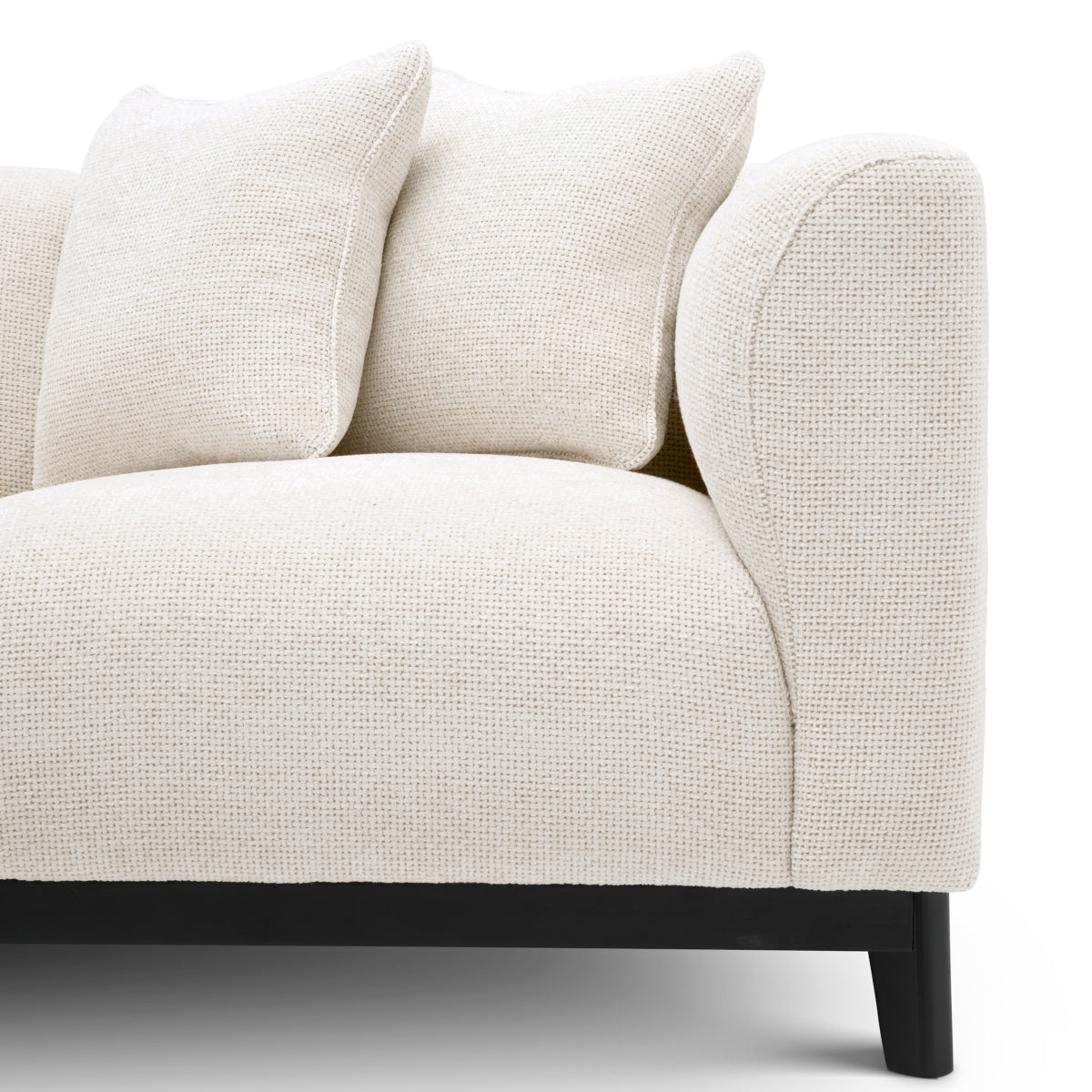 Sofa Corso Lounge - Lyssa off-white - Links