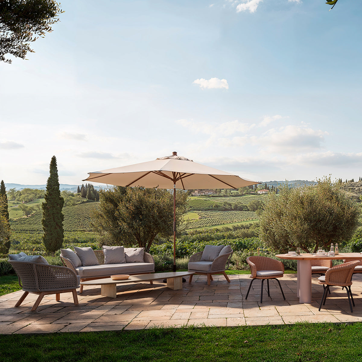 Buiten Salontafel Aurore