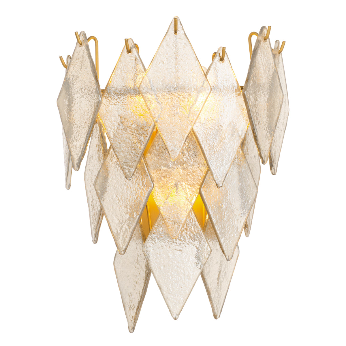 Wandlamp Rhombus