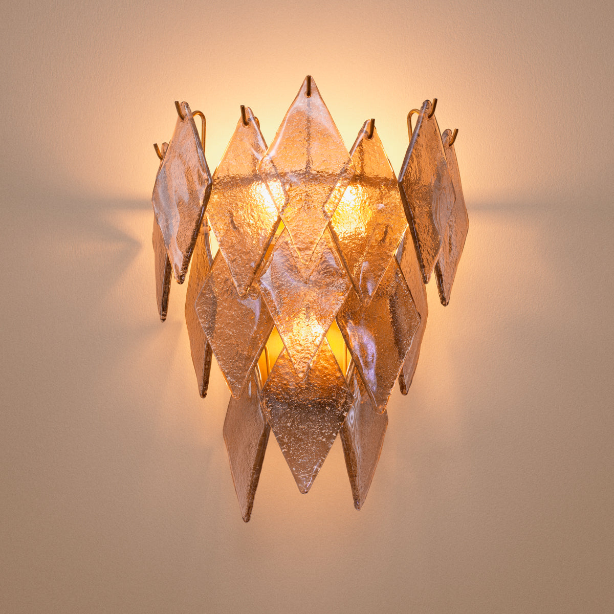 Wandlamp Rhombus