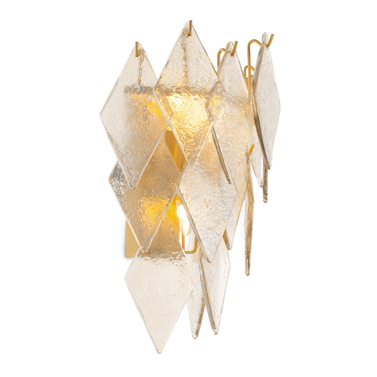 Wandlamp Rhombus