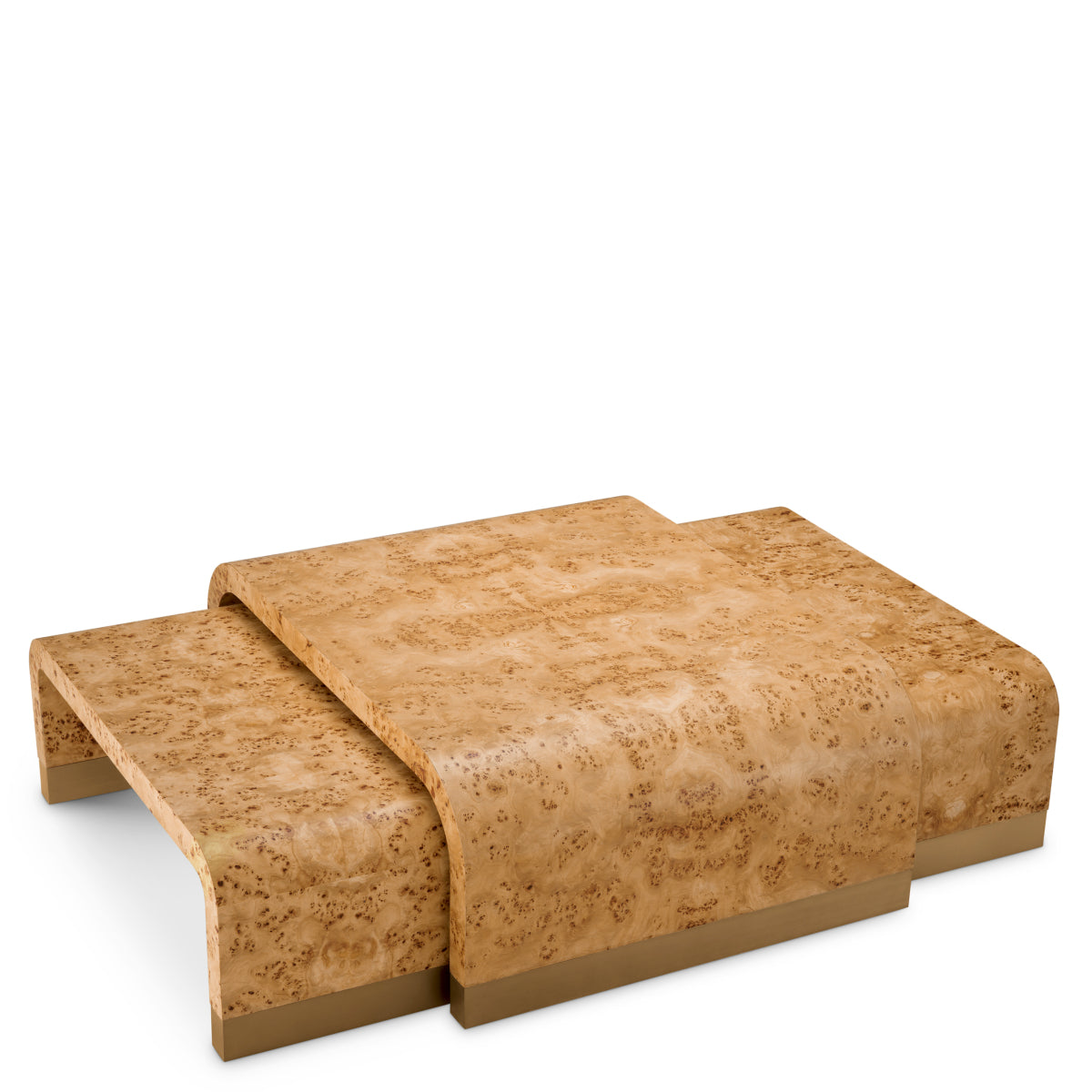 Salontafel Quinton (set van 3)