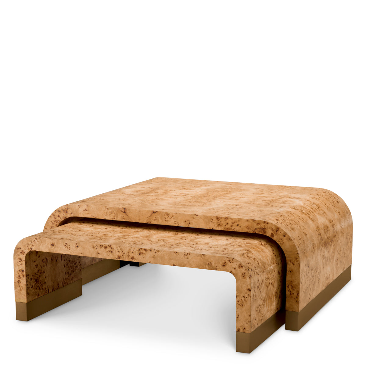 Salontafel Quinton (set van 3)