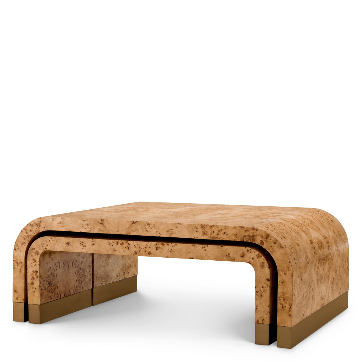Salontafel Quinton (set van 3)