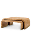 Salontafel Quinton (set van 3)