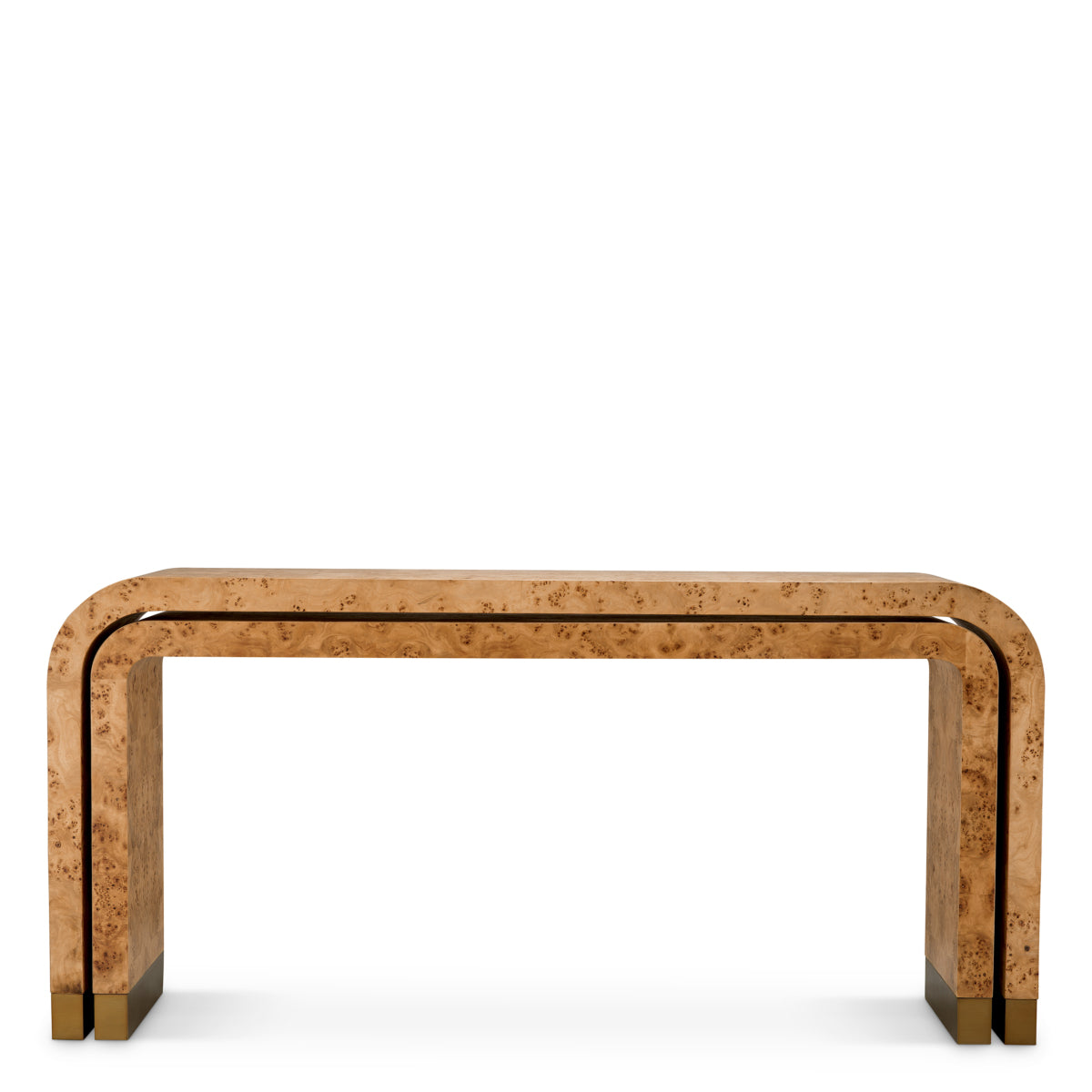 Consoletafel Quinton (set van 2)