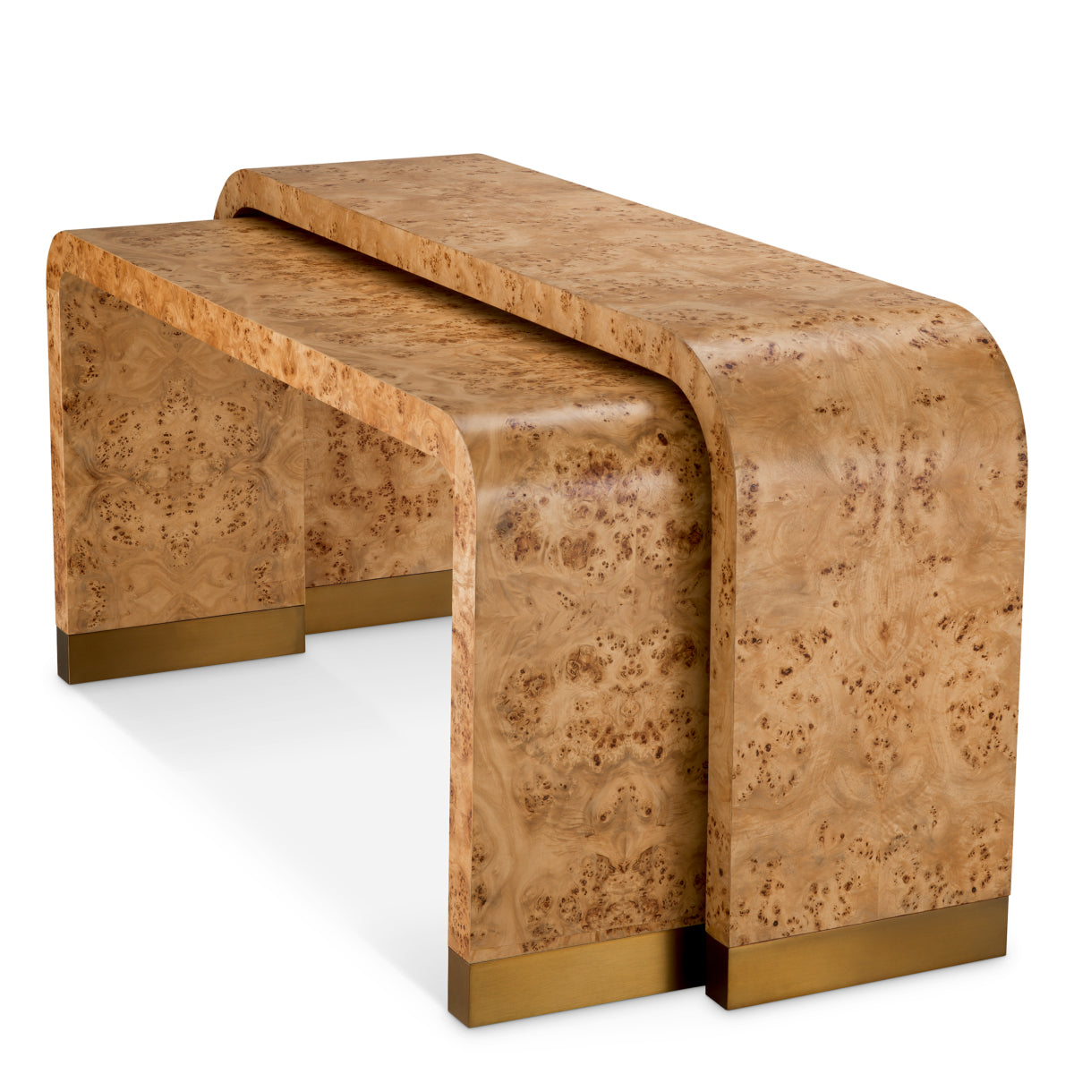 Consoletafel Quinton (set van 2)