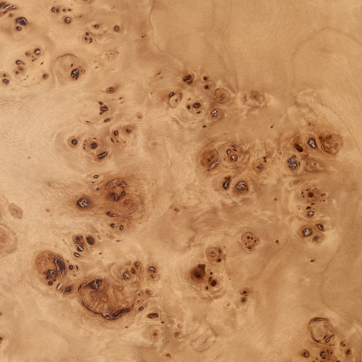 Wandkast Quinton - Lichtbruin