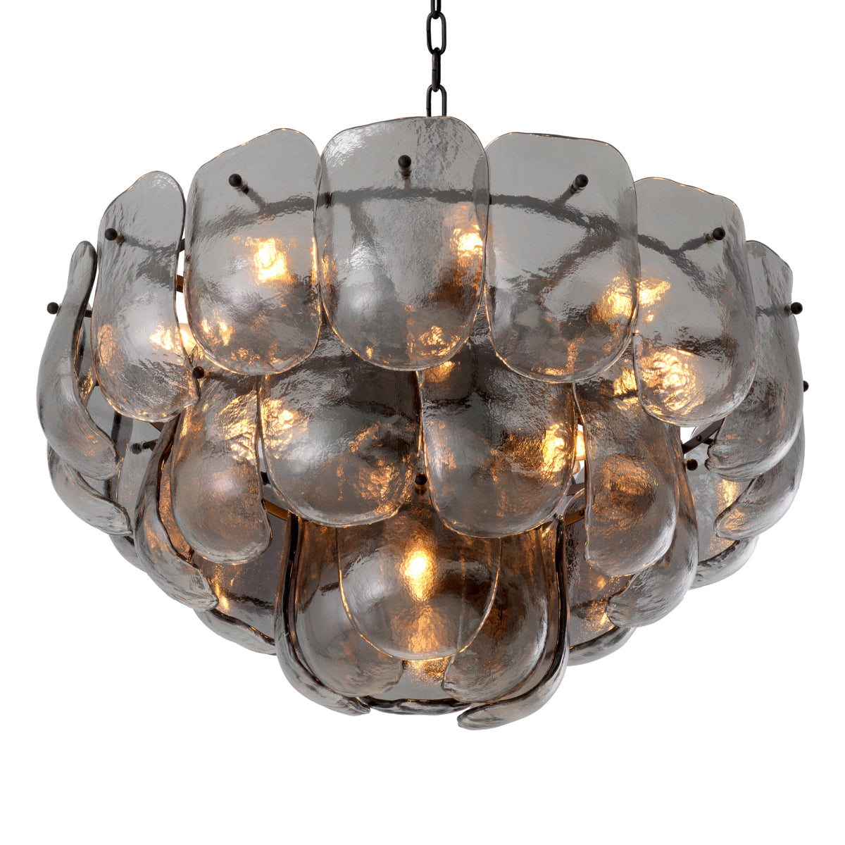 Hanglamp Gustave - Smoke