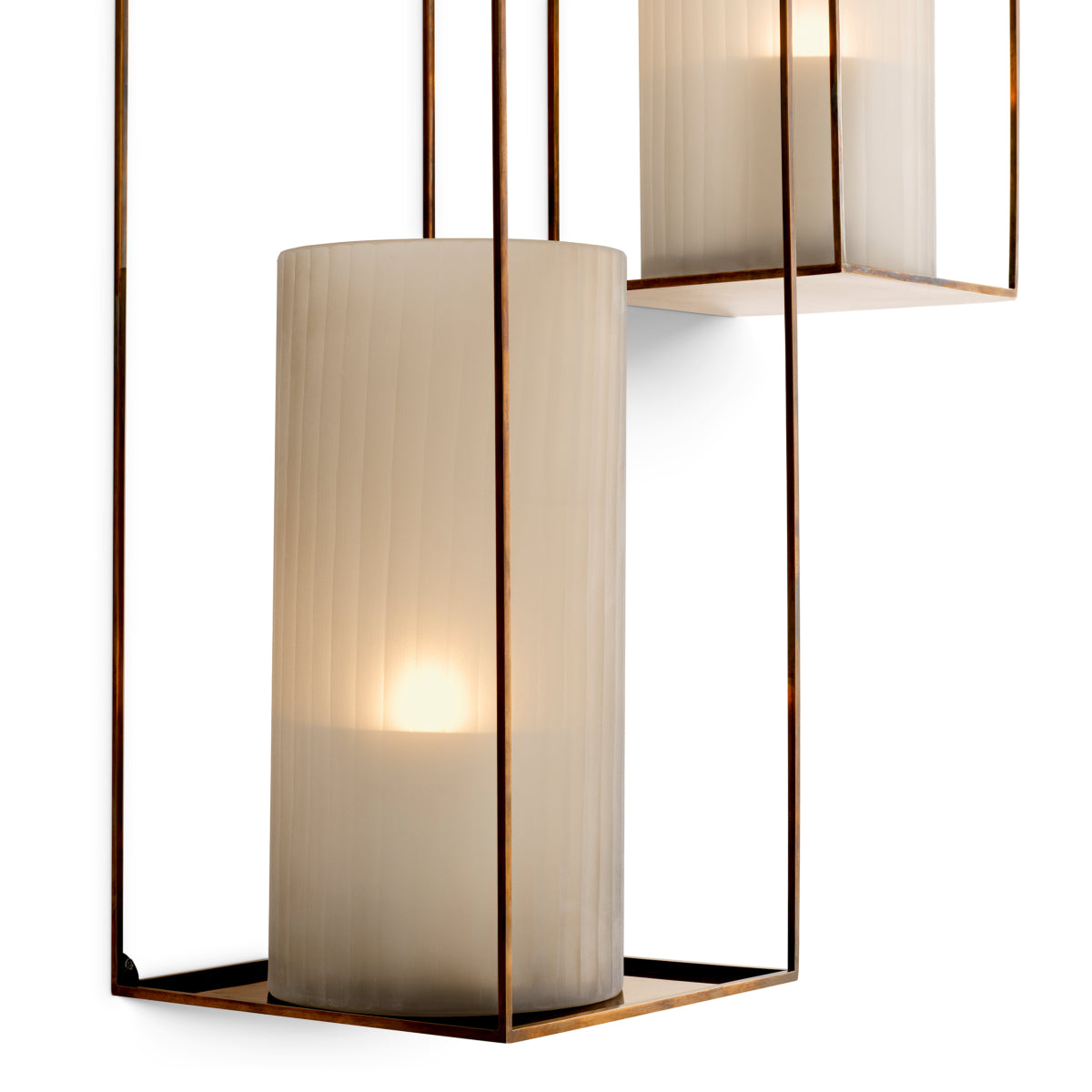 Wandrek Deco (set van 2)