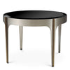 Bijzettafel Artemisa - Brushed steel