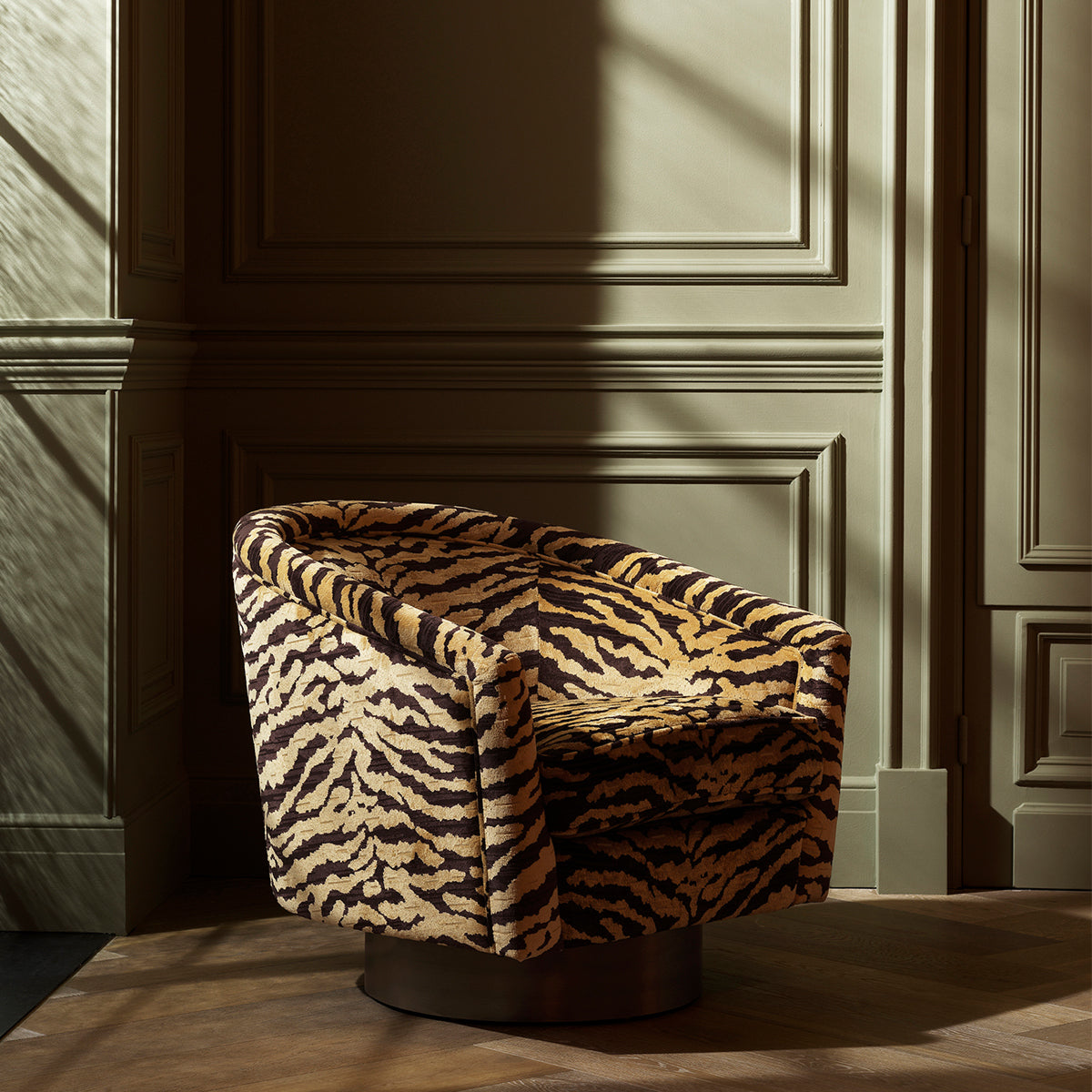 Draaifauteuil Catene