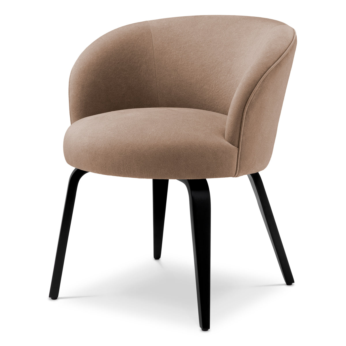 Eetkamerstoel Vichy - Tondro beige