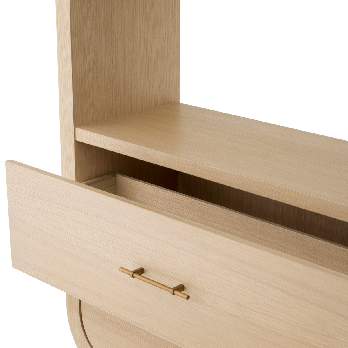 Wandkast Quinton - Natural