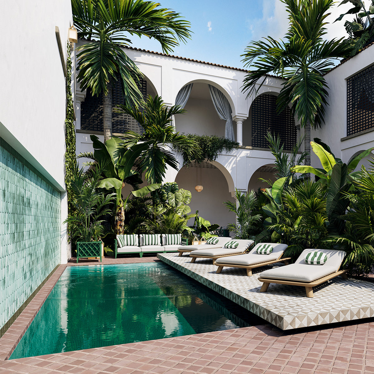 Daybed Weston - Singel