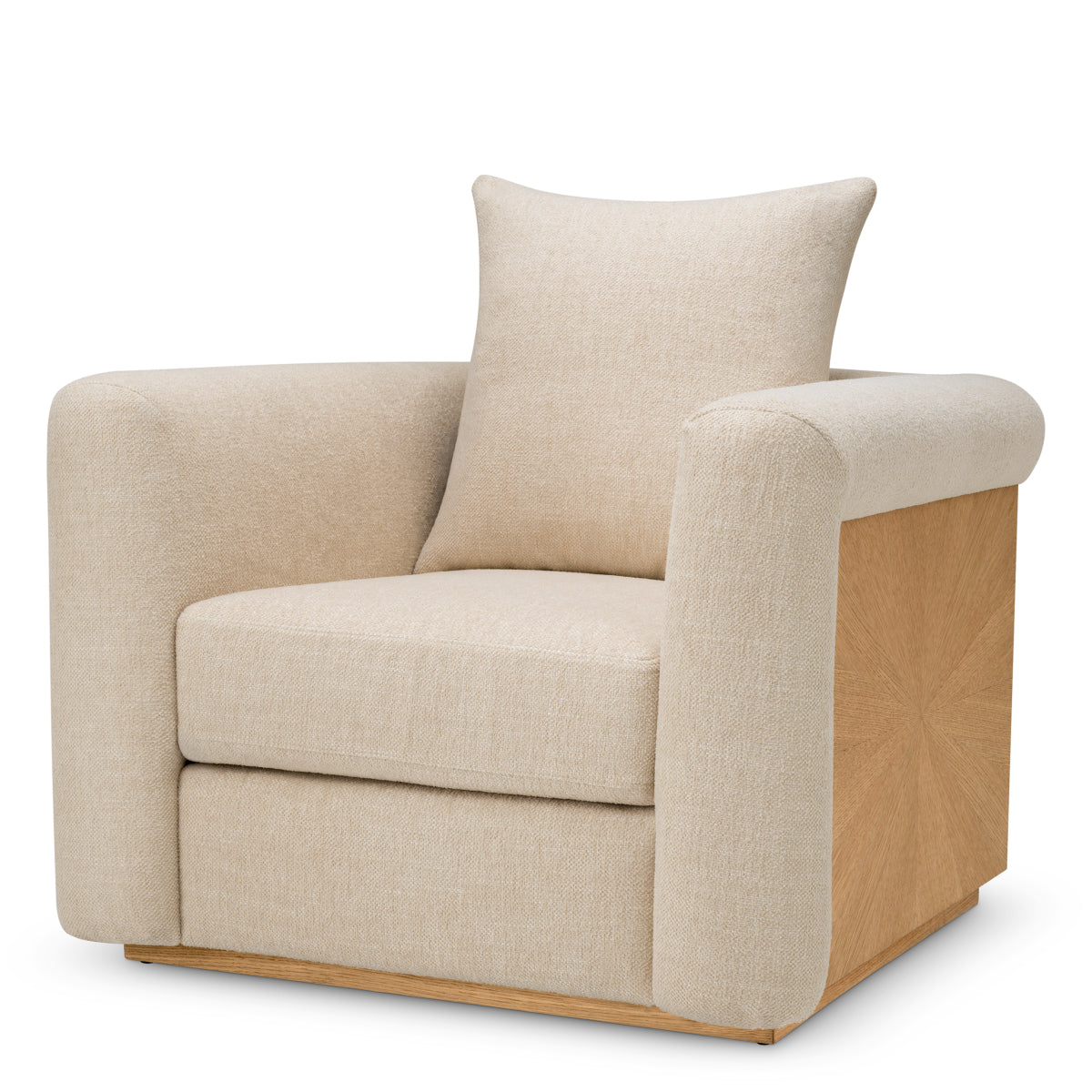 Fauteuil Amadeo