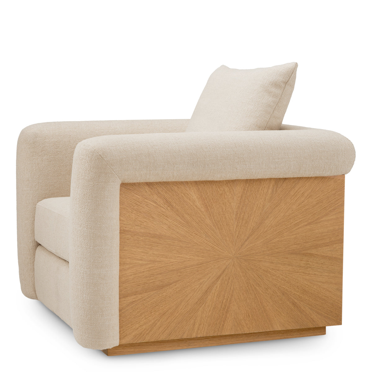 Fauteuil Amadeo
