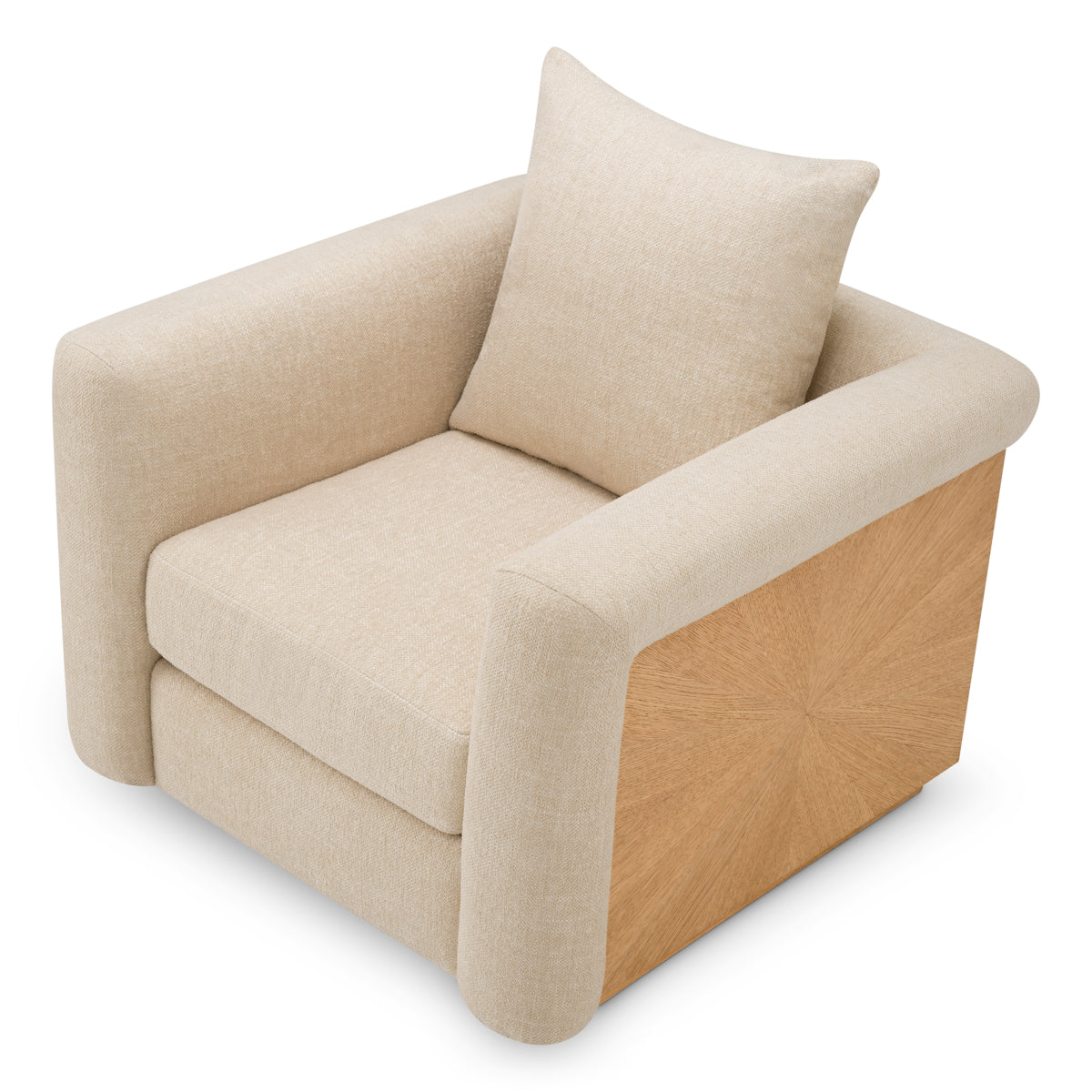 Fauteuil Amadeo