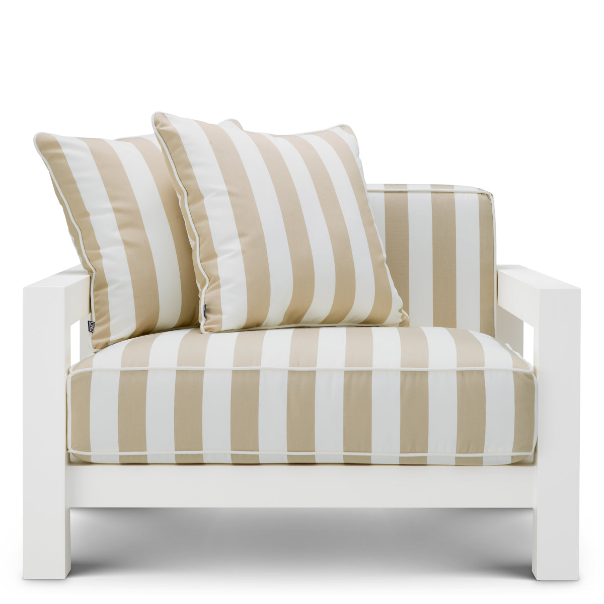 Loungestoel Cap-Antibes - Florent beige