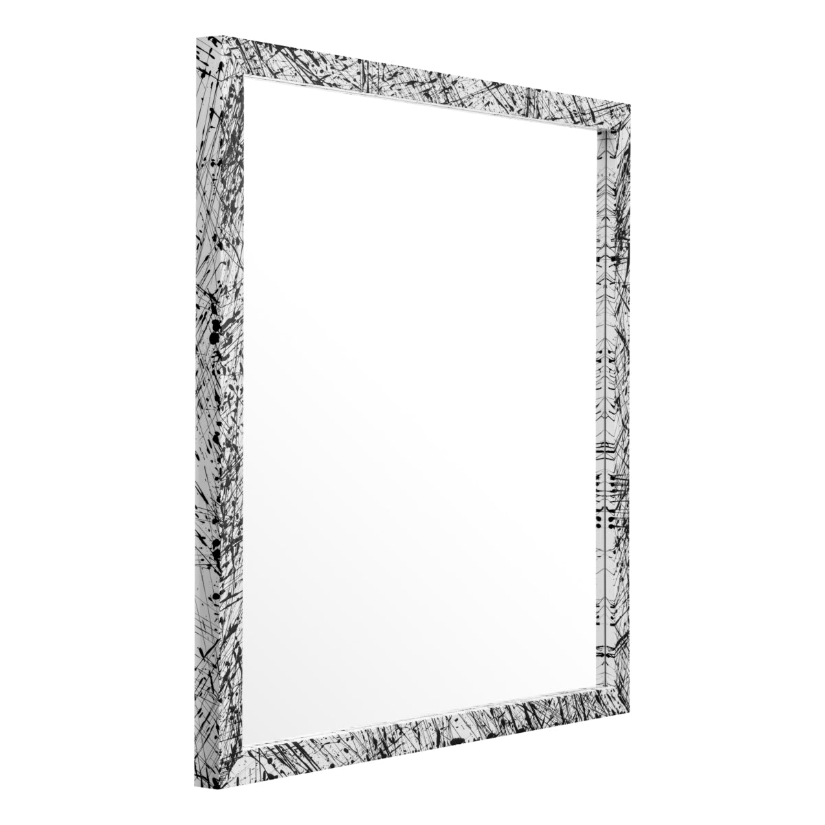 Spiegel Reflection - White finish