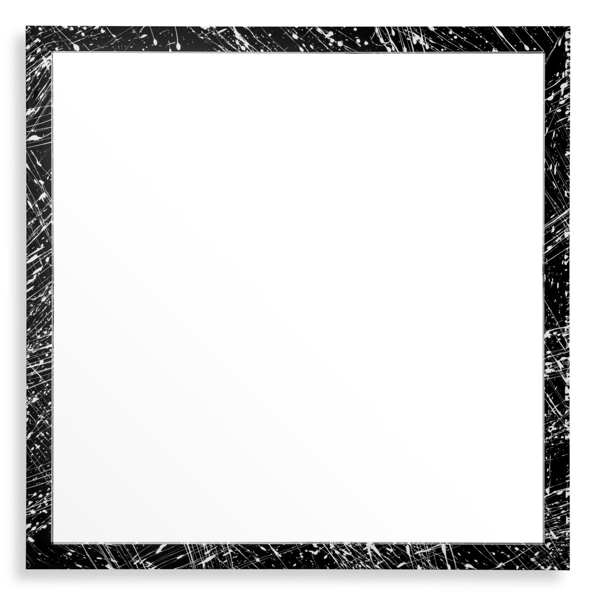 Spiegel Reflection - Black finish