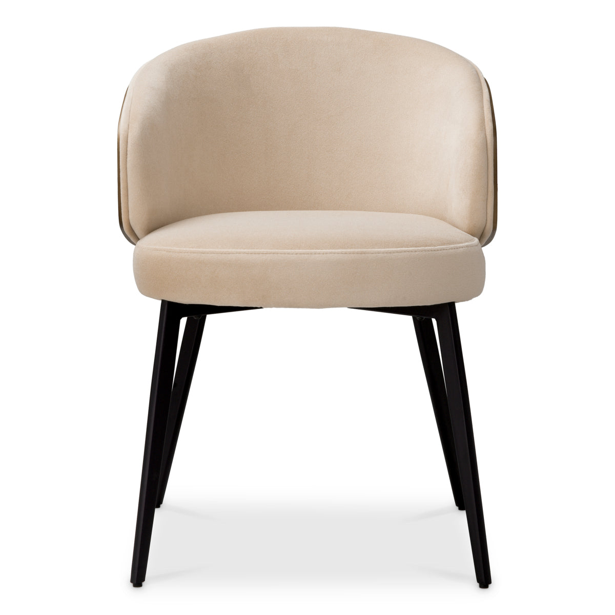 Eetkamerstoel Camerota - Sabino beige