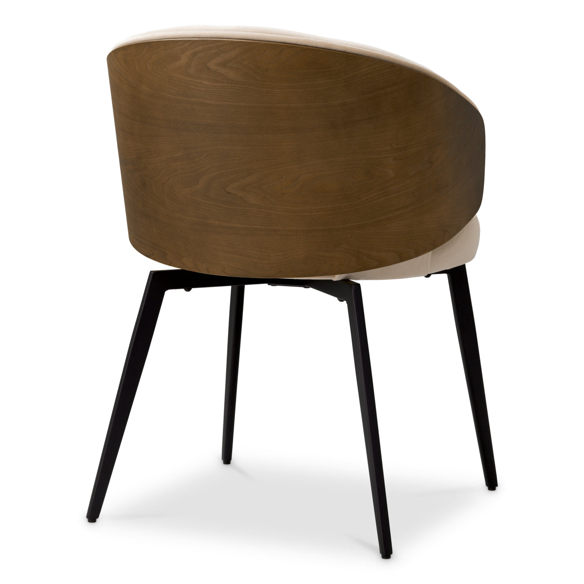 Eetkamerstoel Camerota - Sabino beige