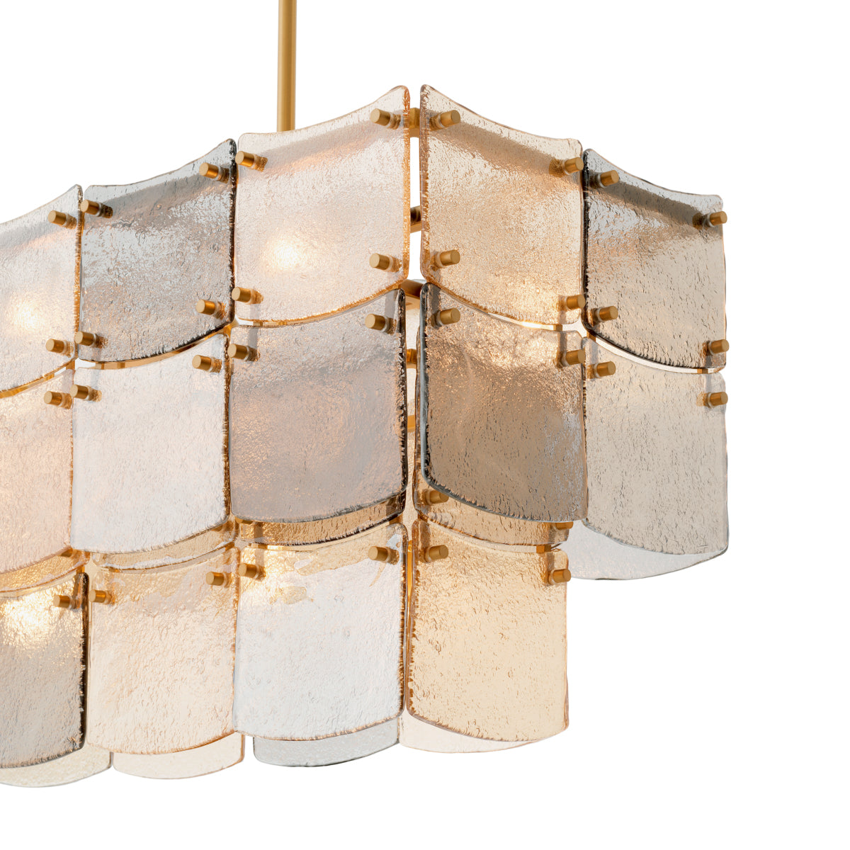 Hanglamp Laurent - Rechthoekig